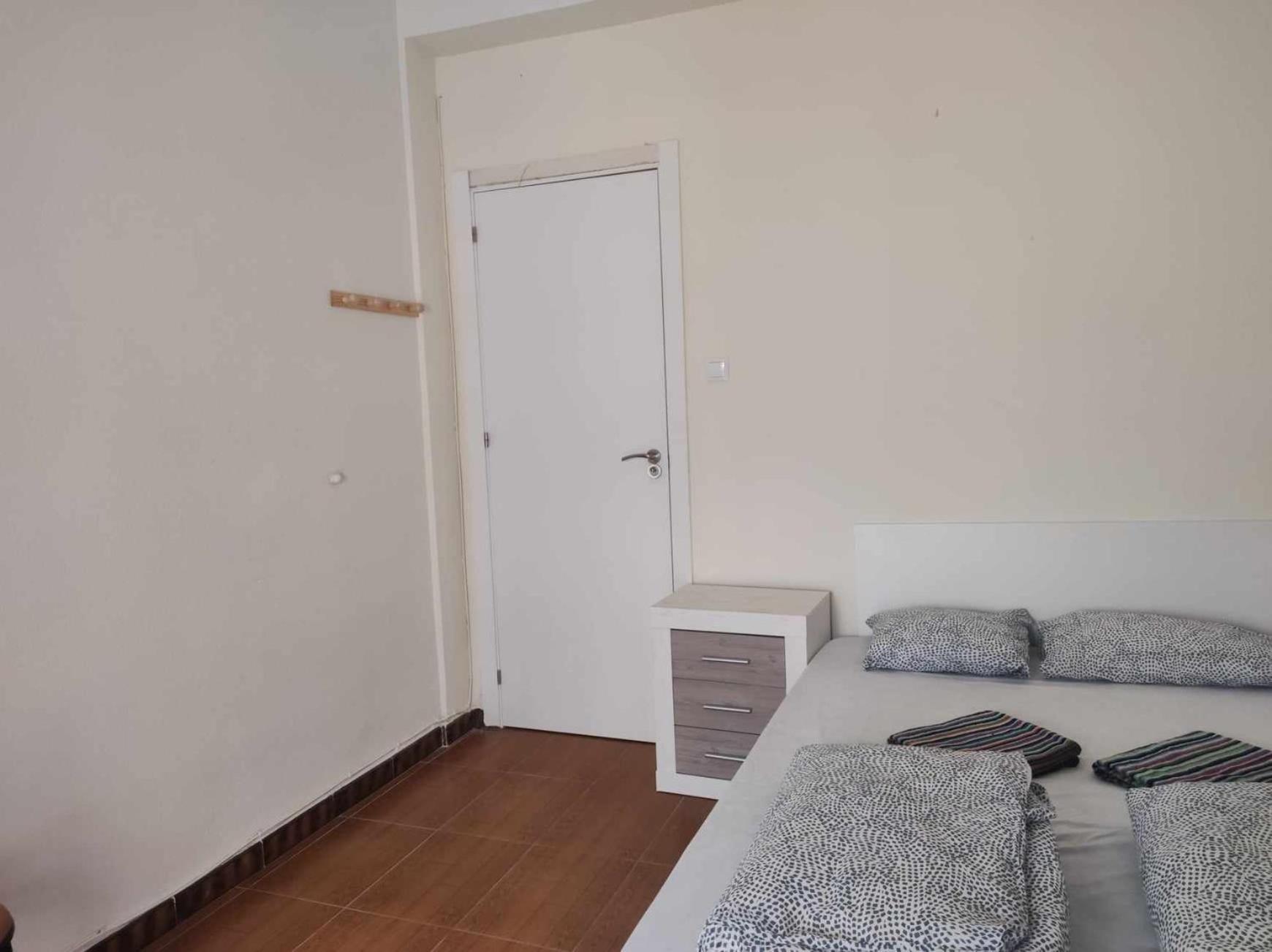 Appartamento 17-Habitacion Del Piso Alicante Esterno foto