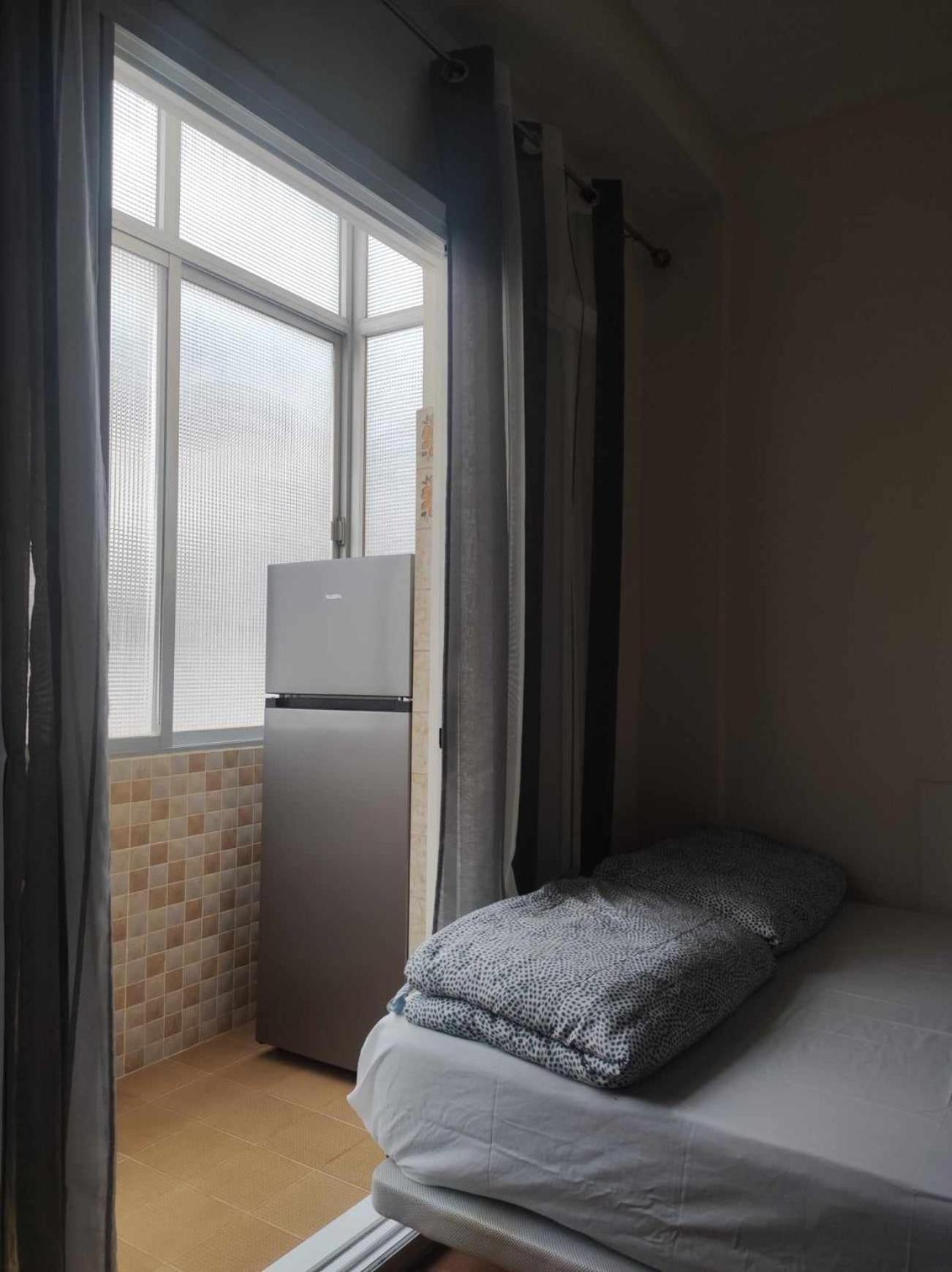 Appartamento 17-Habitacion Del Piso Alicante Esterno foto