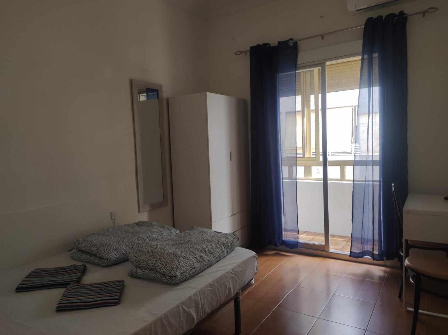 Appartamento 17-Habitacion Del Piso Alicante Esterno foto