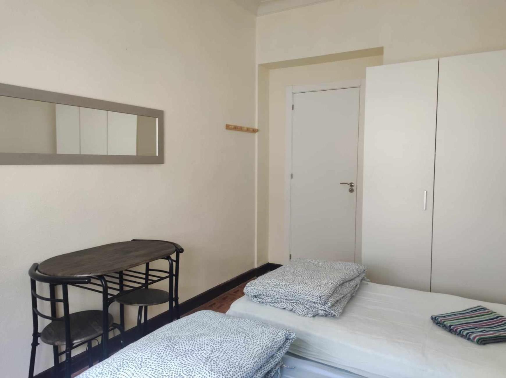 Appartamento 17-Habitacion Del Piso Alicante Esterno foto