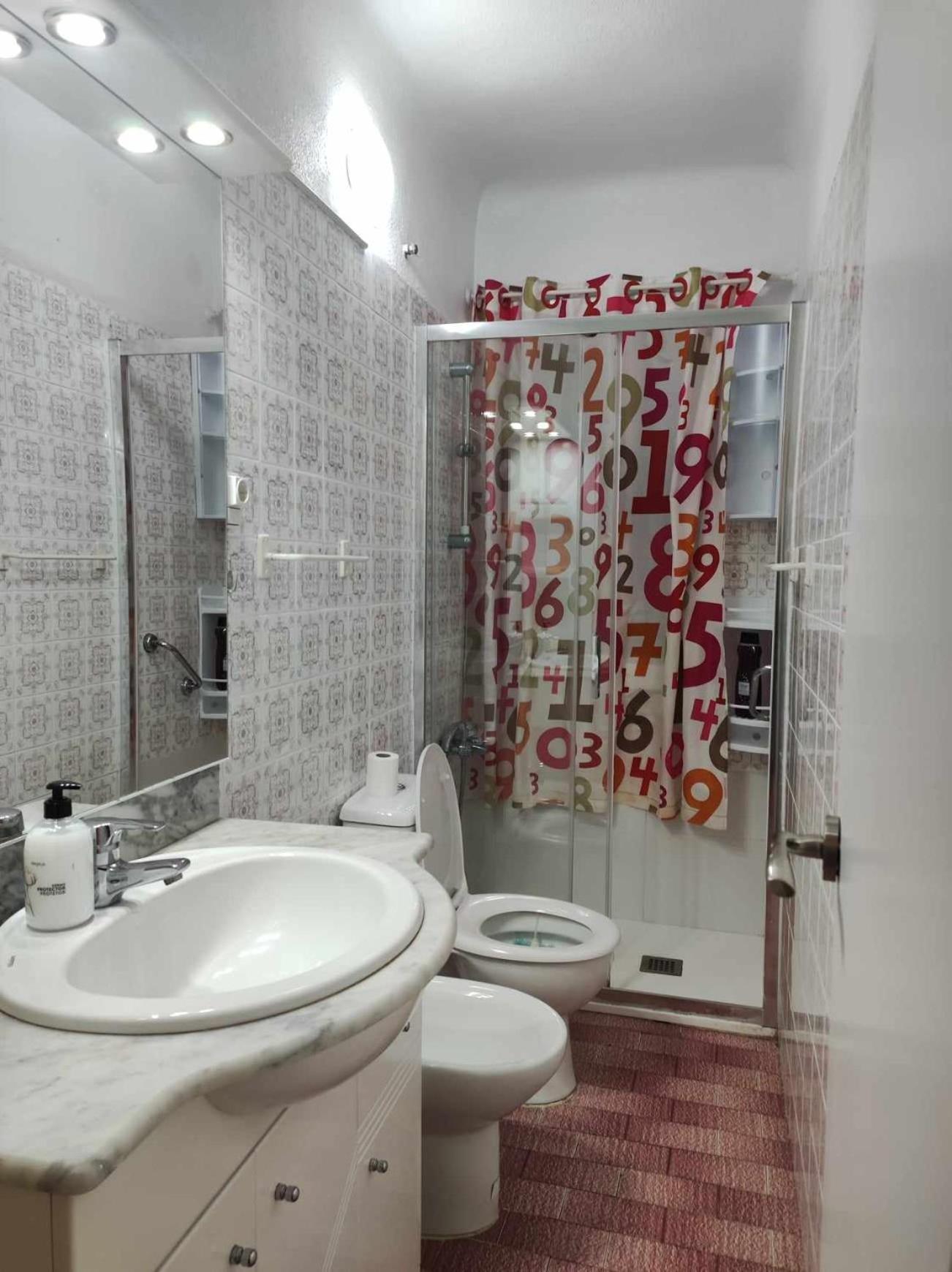 Appartamento 17-Habitacion Del Piso Alicante Esterno foto
