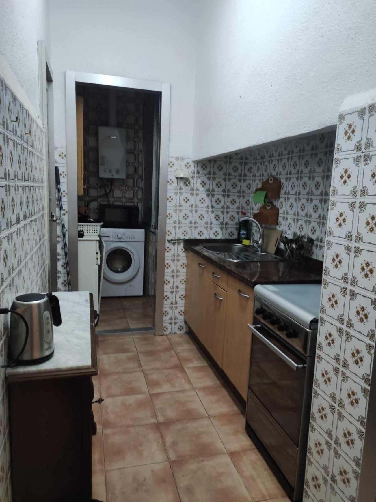Appartamento 17-Habitacion Del Piso Alicante Esterno foto